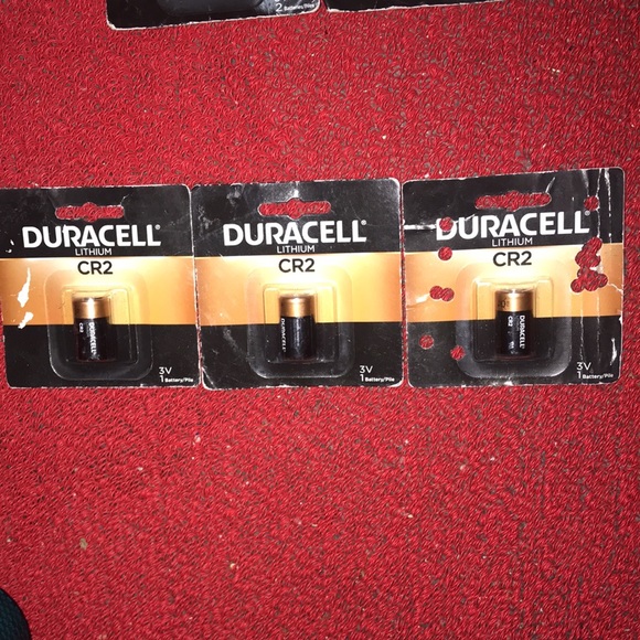 “DURACELL CR2” BATTERY LOT (#7 TOTAL)‼️ - Picture 3 of 5